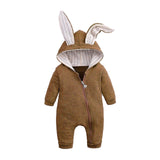 LZH 2020 Autumn Winter Infant Clothing Kids Overalls Baby Rompers For Baby Boys Girls Jumpsuit Christmas Costume Newborn Clothes