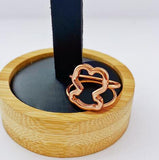 Gold Color Ring 1PCS Stainless Steel BEAR jewelry Fashion Jewelry Top-grade Plated Factory Price wholesale