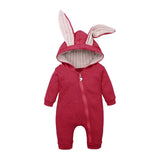 LZH Infant Clothing Baby Boys Clothes Autumn Winter Newborn Baby Rompers For Baby Girls Jumpsuit Christmas Baby Costume 0-2 Year
