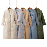 New Design 2020 Women Winter Thick Coat Warm Parka Water proof Maxi Long Puffer with Belt Oversized Casual Outerwear