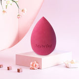 MsWing Makeup Sponge Professional Cosmetic Puff Blending Face Liquid Foundation BB Cream Soft water foundation Sponge for face