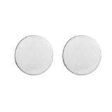 Fashion Statement Earrings 2019 Big Geometric Round Earrings For Women Hanging Dangle Earrings Drop Earing Modern Female Jewelry