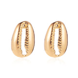 Fashion Statement Earrings 2019 Big Geometric Round Earrings For Women Hanging Dangle Earrings Drop Earing Modern Female Jewelry