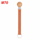 Cotton Linen Baby Pacifier Chain Clip Soother Nipple Holder Clasps Dummy Pacifier Clips Attache Feeding dropship