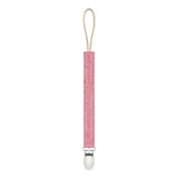 Cotton Linen Baby Pacifier Chain Clip Soother Nipple Holder Clasps Dummy Pacifier Clips Attache Feeding dropship