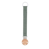 Cotton Linen Baby Pacifier Chain Clip Soother Nipple Holder Clasps Dummy Pacifier Clips Attache Feeding dropship