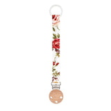 Cotton Linen Baby Pacifier Chain Clip Soother Nipple Holder Clasps Dummy Pacifier Clips Attache Feeding dropship