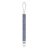 Cotton Linen Baby Pacifier Chain Clip Soother Nipple Holder Clasps Dummy Pacifier Clips Attache Feeding dropship