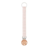 Cotton Linen Baby Pacifier Chain Clip Soother Nipple Holder Clasps Dummy Pacifier Clips Attache Feeding dropship