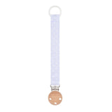 Cotton Linen Baby Pacifier Chain Clip Soother Nipple Holder Clasps Dummy Pacifier Clips Attache Feeding dropship