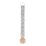Cotton Linen Baby Pacifier Chain Clip Soother Nipple Holder Clasps Dummy Pacifier Clips Attache Feeding dropship