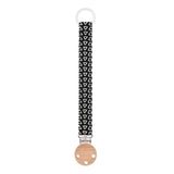 Cotton Linen Baby Pacifier Chain Clip Soother Nipple Holder Clasps Dummy Pacifier Clips Attache Feeding dropship