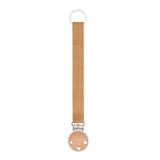 Cotton Linen Baby Pacifier Chain Clip Soother Nipple Holder Clasps Dummy Pacifier Clips Attache Feeding dropship