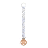 Cotton Linen Baby Pacifier Chain Clip Soother Nipple Holder Clasps Dummy Pacifier Clips Attache Feeding dropship