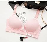 Breastfeeding Bras Maternity Nursing Bra for Feeding Nursing Underwear Clothes for Pregnant Women Soutien Gorge Allaitement