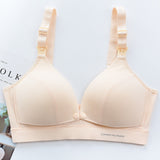 Breastfeeding Bras Maternity Nursing Bra for Feeding Nursing Underwear Clothes for Pregnant Women Soutien Gorge Allaitement