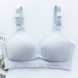 Breastfeeding Bras Maternity Nursing Bra for Feeding Nursing Underwear Clothes for Pregnant Women Soutien Gorge Allaitement