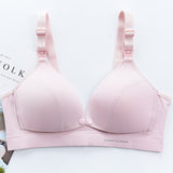 Breastfeeding Bras Maternity Nursing Bra for Feeding Nursing Underwear Clothes for Pregnant Women Soutien Gorge Allaitement