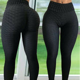 Women Sport leggings Gym Exercise High Waist Fitness leggins High elasticity Tights Running Athletic Trousers push up Yoga pants