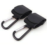 New Baby Stroller Cup Holder Rack Bottle Universal 360 Rotatable Cup Holder for Pram Stroller Carrying Case Milk Bottle Cart