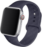 Silicone Strap For Apple Watch band 44mm 40mm 38mm 42mm Rubber belt correa wristband Sport bracelet iWatch serie 3 4 5 se 6 band