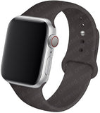 Silicone Strap For Apple Watch band 44mm 40mm 38mm 42mm Rubber belt correa wristband Sport bracelet iWatch serie 3 4 5 se 6 band