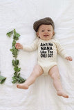 If Mom Says No My Aunt Will Say Yes Funny Newborn Baby Romper Infant Short Sleeve Baby Girl Boy New Born Clothes 0-24M