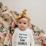 If Mom Says No My Aunt Will Say Yes Funny Newborn Baby Romper Infant Short Sleeve Baby Girl Boy New Born Clothes 0-24M