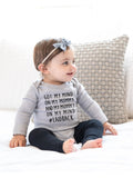 If Mom Says No My Aunt Will Say Yes Funny Newborn Baby Romper Infant Short Sleeve Baby Girl Boy New Born Clothes 0-24M