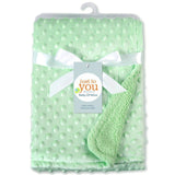 Baby Blanket & Swaddling Newborn Thermal Soft Fleece Blanket Winter Solid Bedding Set Cotton Quilt  Infant Bedding Swaddle Wrap