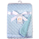 Baby Blanket & Swaddling Newborn Thermal Soft Fleece Blanket Winter Solid Bedding Set Cotton Quilt  Infant Bedding Swaddle Wrap