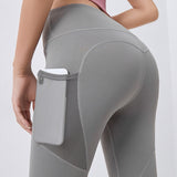Women Yoga Leggings Gym Leggings Women Leggings Sport Fitness Woman Workout Leggins Ladies Leggings with Pocket