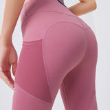 Women Yoga Leggings Gym Leggings Women Leggings Sport Fitness Woman Workout Leggins Ladies Leggings with Pocket