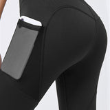 Women Yoga Leggings Gym Leggings Women Leggings Sport Fitness Woman Workout Leggins Ladies Leggings with Pocket