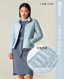 SEMIR 2020 Winter Down Jacket Women Short Jackets New 90 Down Hooded Warm Slim Winter Coat for Female Casual Tops winter jacket