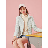 SEMIR 2020 Winter Down Jacket Women Short Jackets New 90 Down Hooded Warm Slim Winter Coat for Female Casual Tops winter jacket