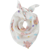 60*60cm Muslin Bamboo Cotton Baby Blanket Baby Newborn Blankets Newborn Swaddle Wrap Burp Cloths Towel Pielucha dropshipping