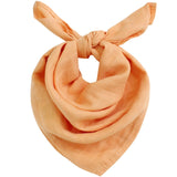 60*60cm Muslin Bamboo Cotton Baby Blanket Baby Newborn Blankets Newborn Swaddle Wrap Burp Cloths Towel Pielucha dropshipping