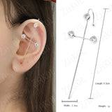 ZAKOL New Hot Cubic Zirconia Crystal Stud Earrings Accessories for Women Girl Wedding Party Dinner Dress Jewelry FSEP3047