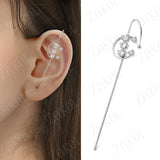 ZAKOL New Hot Cubic Zirconia Crystal Stud Earrings Accessories for Women Girl Wedding Party Dinner Dress Jewelry FSEP3047