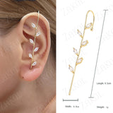 ZAKOL New Hot Cubic Zirconia Crystal Stud Earrings Accessories for Women Girl Wedding Party Dinner Dress Jewelry FSEP3047