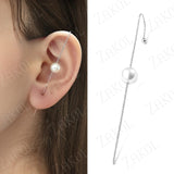 ZAKOL New Hot Cubic Zirconia Crystal Stud Earrings Accessories for Women Girl Wedding Party Dinner Dress Jewelry FSEP3047