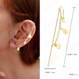 ZAKOL New Hot Cubic Zirconia Crystal Stud Earrings Accessories for Women Girl Wedding Party Dinner Dress Jewelry FSEP3047