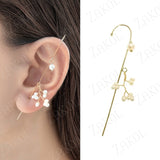 ZAKOL New Hot Cubic Zirconia Crystal Stud Earrings Accessories for Women Girl Wedding Party Dinner Dress Jewelry FSEP3047