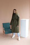 2020 Women Winter Jacket coat Stylish Thick Warm fluff Long Parka Female  water proof outerware coat New Hot