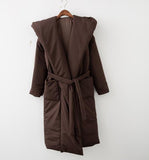 2020 Women Winter Jacket coat Stylish Thick Warm fluff Long Parka Female  water proof outerware coat New Hot