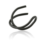 5pcs/set Ear Cuffs Leaf Star Clip Ring Earrings for Women No Piercing Fake Cartilage Earring Studs Ear Stud Set Clip Cuff