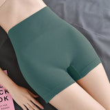 Women High Waist Sweatpants Pleated Joggers 2020 Elastic Summer Stacked Leggings Hem Flare Ruched Pant Split Bell Bottom Trouser