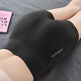 Women High Waist Sweatpants Pleated Joggers 2020 Elastic Summer Stacked Leggings Hem Flare Ruched Pant Split Bell Bottom Trouser