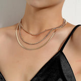 Vintage Bohemia Gold Coin letter Layered Chain Necklace For Women Shell Pearl Moon Long Choker Collar Pendant butterfly Necklace